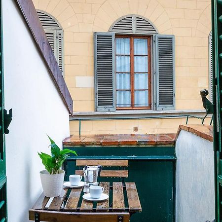 Piazza Della Signoria-Rental In Rome Firenze Eksteriør bilde