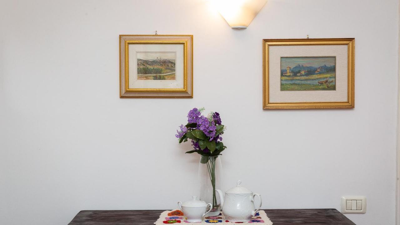 Piazza Della Signoria-Rental In Rome Firenze Eksteriør bilde