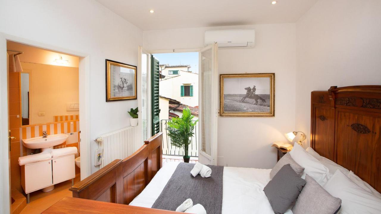 Piazza Della Signoria-Rental In Rome Firenze Eksteriør bilde
