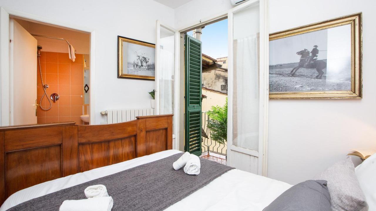 Piazza Della Signoria-Rental In Rome Firenze Eksteriør bilde