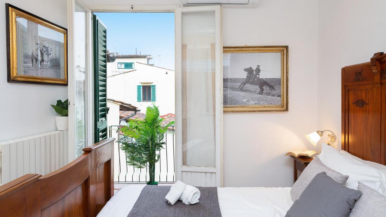 Piazza Della Signoria-Rental In Rome Firenze Eksteriør bilde