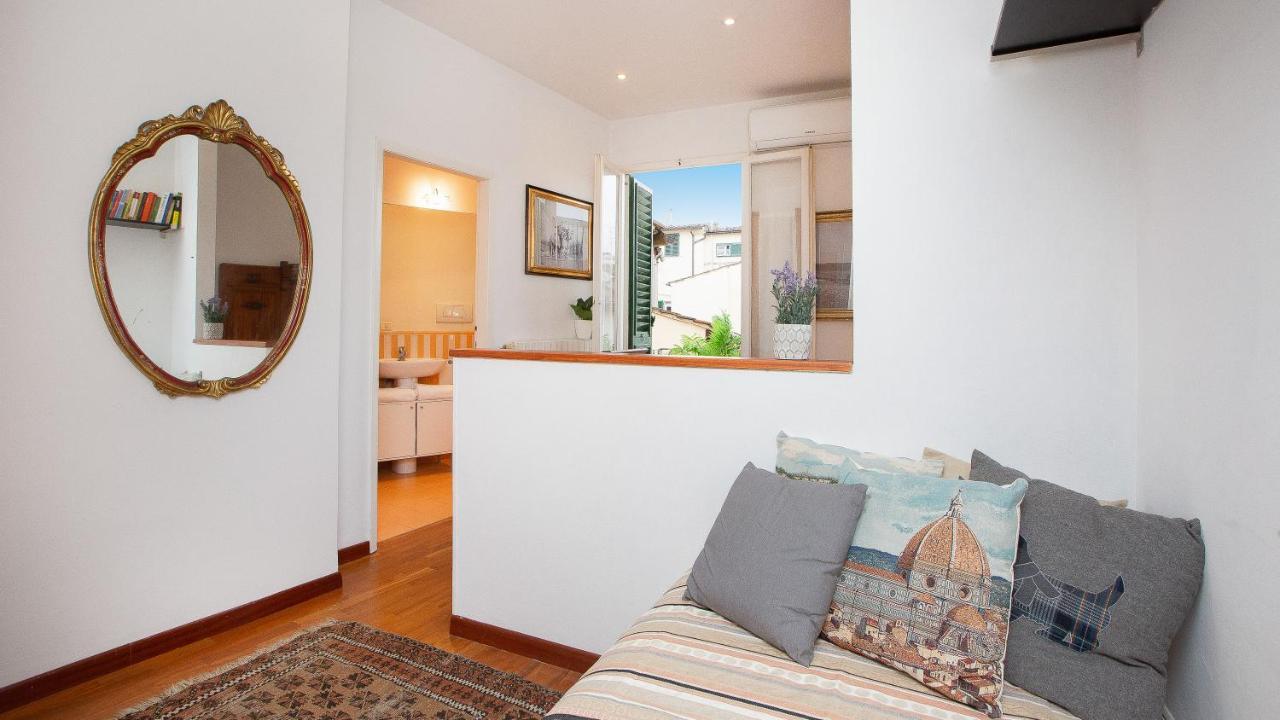 Piazza Della Signoria-Rental In Rome Firenze Eksteriør bilde