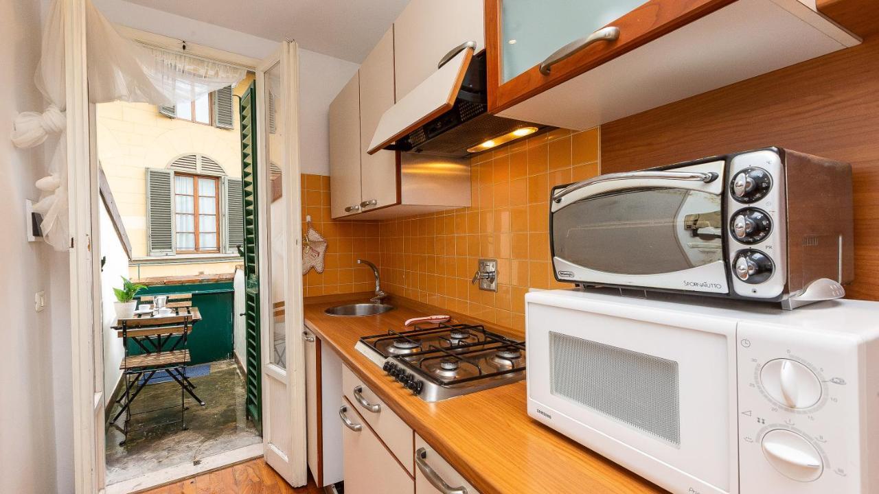 Piazza Della Signoria-Rental In Rome Firenze Eksteriør bilde