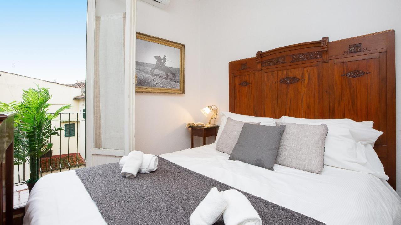 Piazza Della Signoria-Rental In Rome Firenze Eksteriør bilde