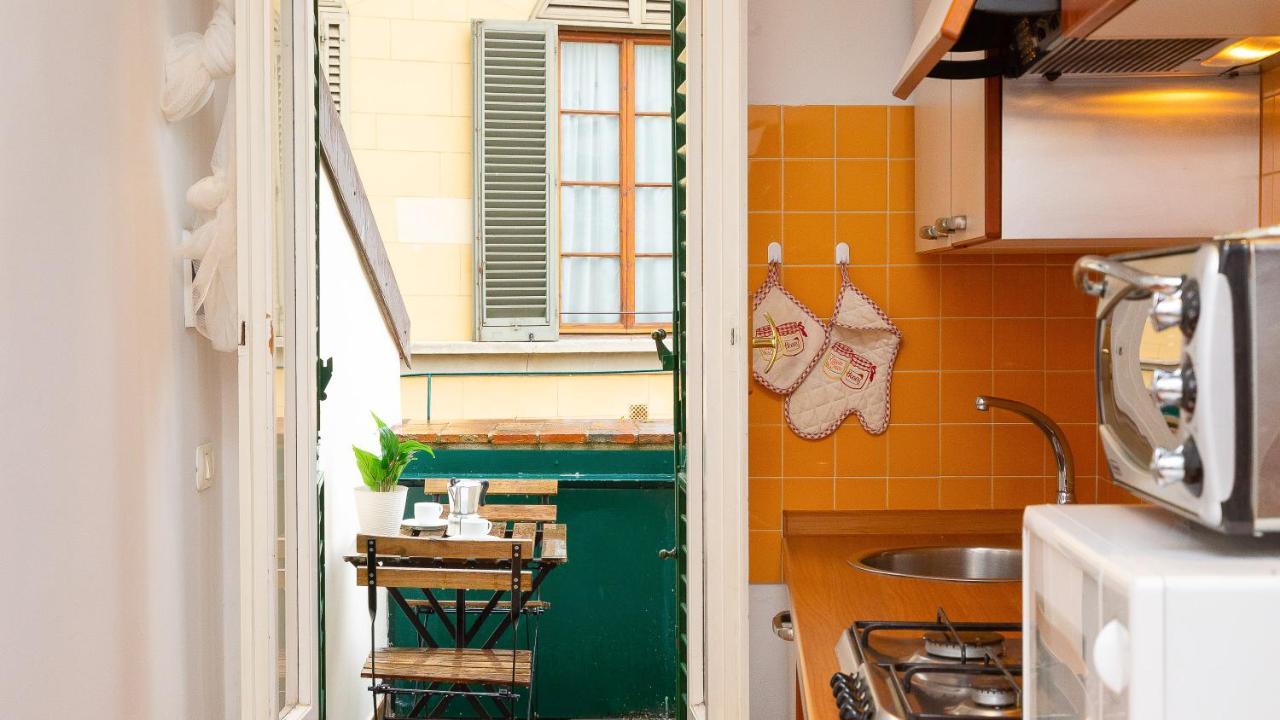 Piazza Della Signoria-Rental In Rome Firenze Eksteriør bilde