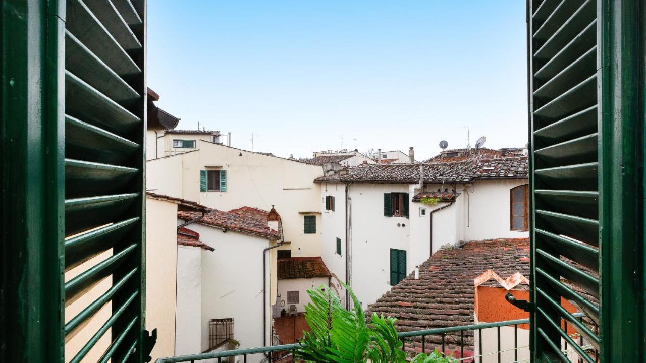 Piazza Della Signoria-Rental In Rome Firenze Eksteriør bilde