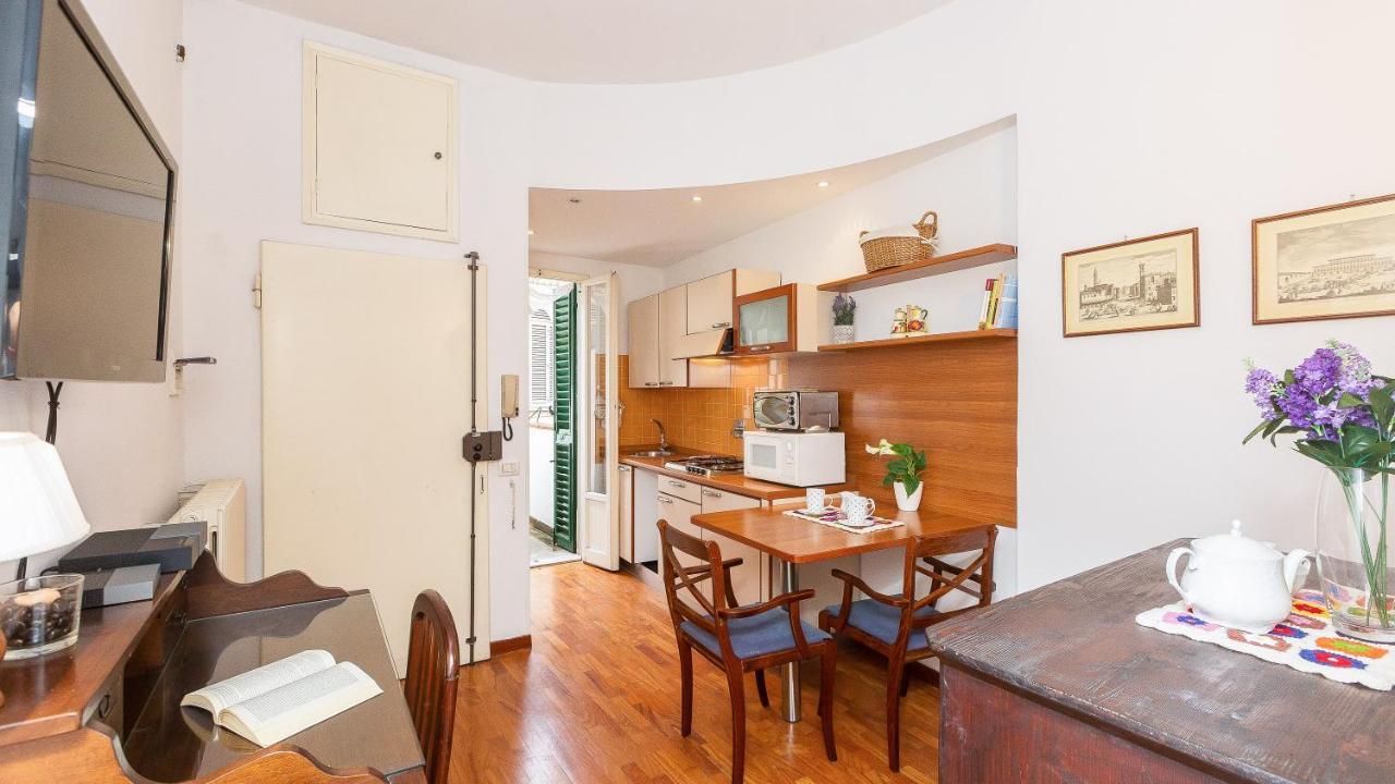 Piazza Della Signoria-Rental In Rome Firenze Eksteriør bilde